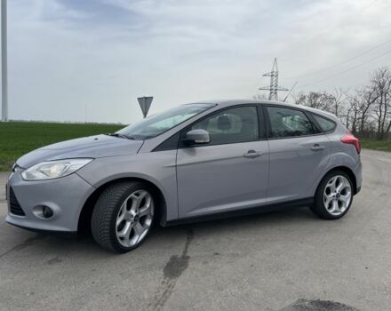Форд Фокус 2011 в Одессе на Automoto.ua Серый Форд Фокус, объемом двигателя 1.6 л и пробегом 164 тыс. км за 8999 $, фото 12 на Automoto.ua