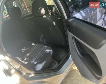 Серый Форд Фокус, объемом двигателя 1.4 л и пробегом 251 тыс. км за 4999 $, фото 9 на Automoto.ua