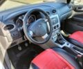 Сірий Форд Фокус, об'ємом двигуна 1.6 л та пробігом 136 тис. км за 6200 $, фото 27 на Automoto.ua