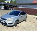 Сірий Форд Фокус, об'ємом двигуна 1.4 л та пробігом 264 тис. км за 5200 $, фото 1 на Automoto.ua