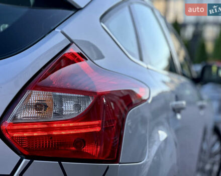 Сірий Форд Фокус, об'ємом двигуна 1.6 л та пробігом 235 тис. км за 7450 $, фото 36 на Automoto.ua