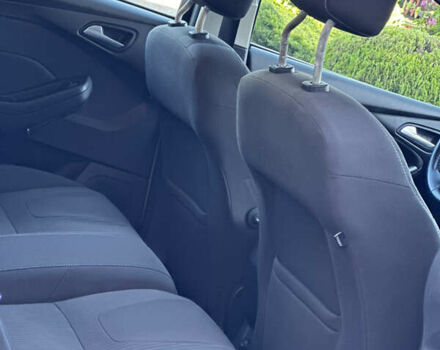 Сірий Форд Фокус, об'ємом двигуна 1.6 л та пробігом 235 тис. км за 7450 $, фото 59 на Automoto.ua