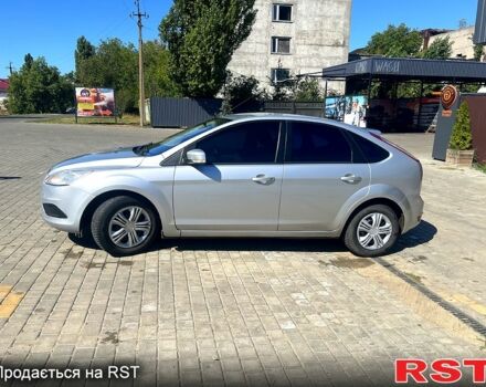 Серый Форд Фокус, объемом двигателя 1.4 л и пробегом 264 тыс. км за 5200 $, фото 5 на Automoto.ua