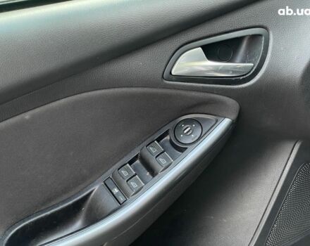 Серый Форд Фокус, объемом двигателя 2 л и пробегом 159 тыс. км за 8480 $, фото 14 на Automoto.ua