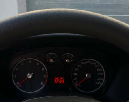 Сірий Форд Фокус, об'ємом двигуна 1.39 л та пробігом 222 тис. км за 5100 $, фото 12 на Automoto.ua