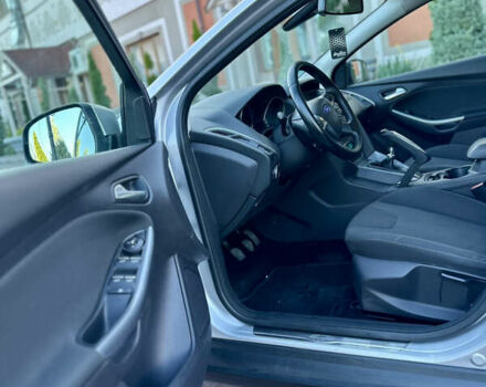 Сірий Форд Фокус, об'ємом двигуна 1.6 л та пробігом 235 тис. км за 7290 $, фото 44 на Automoto.ua