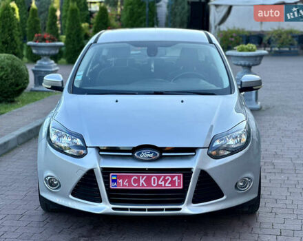 Сірий Форд Фокус, об'ємом двигуна 1.6 л та пробігом 235 тис. км за 7450 $, фото 9 на Automoto.ua
