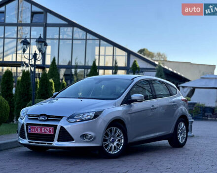 Сірий Форд Фокус, об'ємом двигуна 1.6 л та пробігом 235 тис. км за 7450 $, фото 3 на Automoto.ua