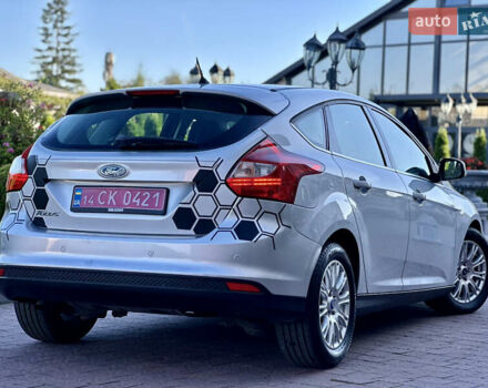 Сірий Форд Фокус, об'ємом двигуна 1.6 л та пробігом 235 тис. км за 7450 $, фото 32 на Automoto.ua