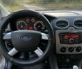 Сірий Форд Фокус, об'ємом двигуна 1.6 л та пробігом 250 тис. км за 3498 $, фото 10 на Automoto.ua
