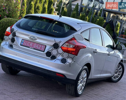 Сірий Форд Фокус, об'ємом двигуна 1.6 л та пробігом 235 тис. км за 7450 $, фото 31 на Automoto.ua