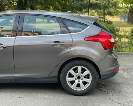 Серый Форд Фокус, объемом двигателя 2 л и пробегом 159 тыс. км за 8480 $, фото 9 на Automoto.ua