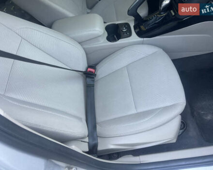 Серый Форд Фокус, объемом двигателя 0 л и пробегом 118 тыс. км за 5500 $, фото 11 на Automoto.ua