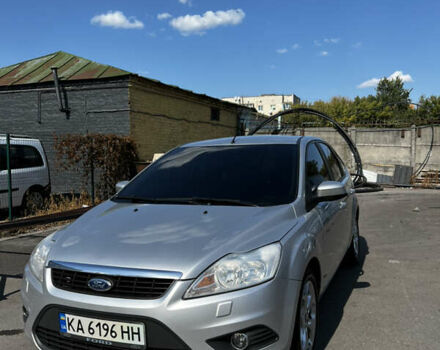 Сірий Форд Фокус, об'ємом двигуна 1.6 л та пробігом 274 тис. км за 7000 $, фото 30 на Automoto.ua