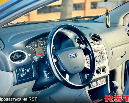 Серый Форд Фокус, объемом двигателя 1.4 л и пробегом 18200 тыс. км за 4500 $, фото 10 на Automoto.ua