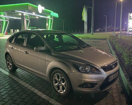 Серый Форд Фокус, объемом двигателя 1.56 л и пробегом 270 тыс. км за 6350 $, фото 2 на Automoto.ua