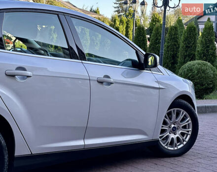 Сірий Форд Фокус, об'ємом двигуна 1.6 л та пробігом 235 тис. км за 7450 $, фото 34 на Automoto.ua