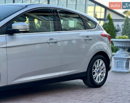 Сірий Форд Фокус, об'ємом двигуна 1.6 л та пробігом 235 тис. км за 7450 $, фото 7 на Automoto.ua