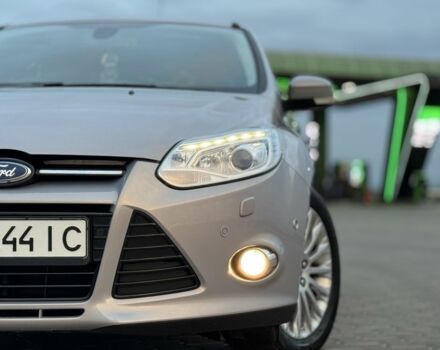 Серый Форд Фокус, объемом двигателя 1.6 л и пробегом 179 тыс. км за 4299 $, фото 4 на Automoto.ua