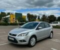 Сірий Форд Фокус, об'ємом двигуна 1.6 л та пробігом 136 тис. км за 5500 $, фото 1 на Automoto.ua