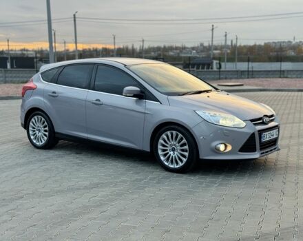 Серый Форд Фокус, объемом двигателя 1.6 л и пробегом 179 тыс. км за 4299 $, фото 5 на Automoto.ua