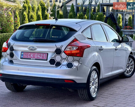 Сірий Форд Фокус, об'ємом двигуна 1.6 л та пробігом 235 тис. км за 7450 $, фото 30 на Automoto.ua