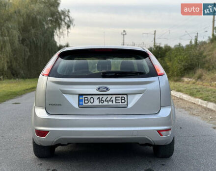 Сірий Форд Фокус, об'ємом двигуна 1.6 л та пробігом 270 тис. км за 5700 $, фото 5 на Automoto.ua