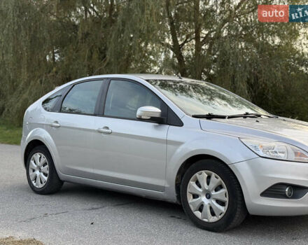 Сірий Форд Фокус, об'ємом двигуна 1.6 л та пробігом 270 тис. км за 5700 $, фото 3 на Automoto.ua