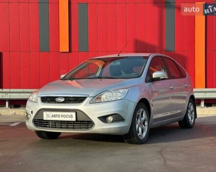 Серый Форд Фокус, объемом двигателя 2 л и пробегом 267 тыс. км за 5990 $, фото 3 на Automoto.ua