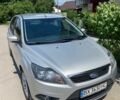 Серый Форд Фокус, объемом двигателя 1.6 л и пробегом 287 тыс. км за 5300 $, фото 1 на Automoto.ua