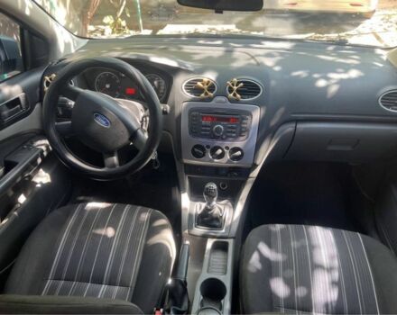 Серый Форд Фокус, объемом двигателя 1.4 л и пробегом 250 тыс. км за 4999 $, фото 4 на Automoto.ua