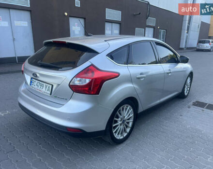 Серый Форд Фокус, объемом двигателя 0 л и пробегом 118 тыс. км за 5500 $, фото 8 на Automoto.ua