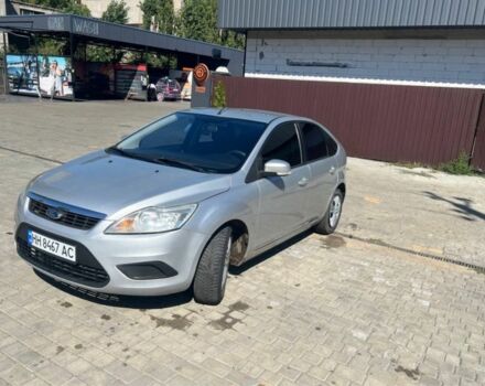 Серый Форд Фокус, объемом двигателя 1.4 л и пробегом 250 тыс. км за 4999 $, фото 1 на Automoto.ua