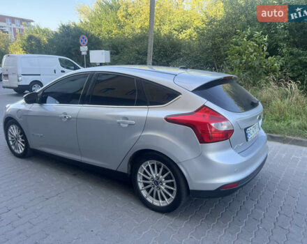 Серый Форд Фокус, объемом двигателя 0 л и пробегом 118 тыс. км за 5500 $, фото 10 на Automoto.ua