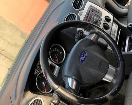 Сірий Форд Фокус, об'ємом двигуна 1.6 л та пробігом 111 тис. км за 6900 $, фото 5 на Automoto.ua