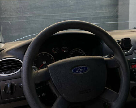 Сірий Форд Фокус, об'ємом двигуна 1.39 л та пробігом 222 тис. км за 5100 $, фото 4 на Automoto.ua