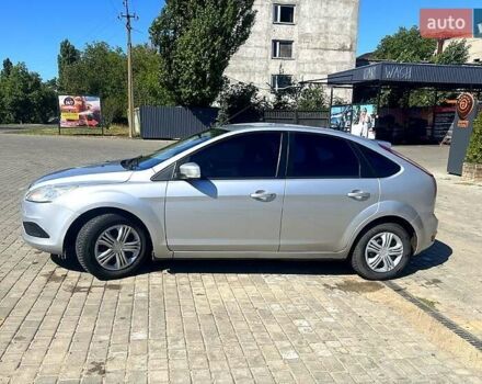 Сірий Форд Фокус, об'ємом двигуна 1.4 л та пробігом 264 тис. км за 5200 $, фото 4 на Automoto.ua