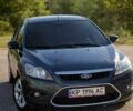Сірий Форд Фокус, об'ємом двигуна 1.4 л та пробігом 186 тис. км за 6675 $, фото 1 на Automoto.ua