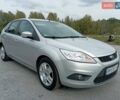Серый Форд Фокус, объемом двигателя 1.6 л и пробегом 199 тыс. км за 6100 $, фото 1 на Automoto.ua