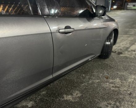 Сірий Форд Фокус, об'ємом двигуна 2 л та пробігом 169 тис. км за 5999 $, фото 3 на Automoto.ua