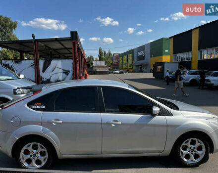 Сірий Форд Фокус, об'ємом двигуна 1.6 л та пробігом 274 тис. км за 7000 $, фото 3 на Automoto.ua