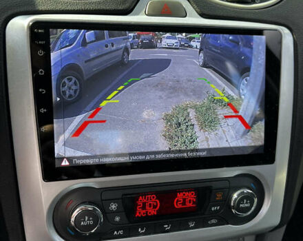 Сірий Форд Фокус, об'ємом двигуна 1.6 л та пробігом 274 тис. км за 7000 $, фото 10 на Automoto.ua