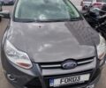 Серый Форд Фокус, объемом двигателя 2 л и пробегом 166 тыс. км за 7700 $, фото 1 на Automoto.ua
