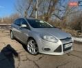 Сірий Форд Фокус, об'ємом двигуна 2 л та пробігом 250 тис. км за 6800 $, фото 5 на Automoto.ua