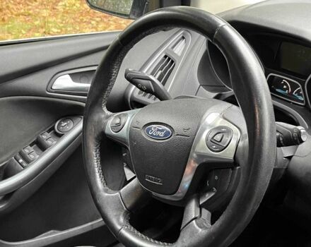 Серый Форд Фокус, объемом двигателя 2 л и пробегом 159 тыс. км за 6990 $, фото 19 на Automoto.ua