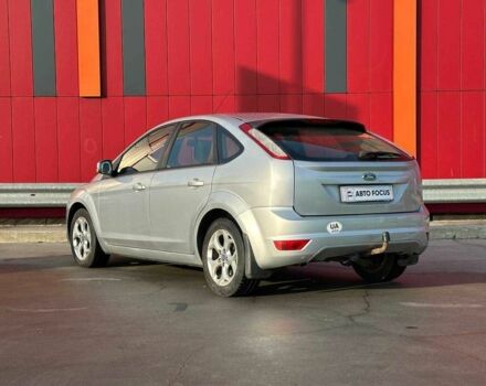 Серый Форд Фокус, объемом двигателя 0 л и пробегом 267 тыс. км за 5990 $, фото 4 на Automoto.ua
