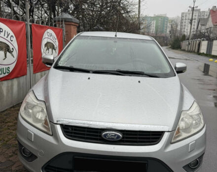 Сірий Форд Фокус, об'ємом двигуна 1.56 л та пробігом 152 тис. км за 6500 $, фото 9 на Automoto.ua