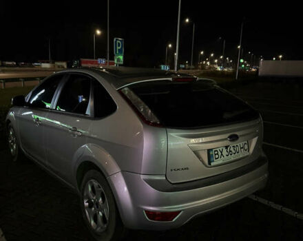 Серый Форд Фокус, объемом двигателя 1.56 л и пробегом 270 тыс. км за 6350 $, фото 1 на Automoto.ua