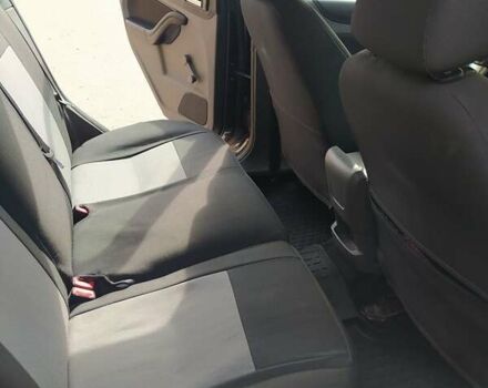 Сірий Форд Фокус, об'ємом двигуна 1.6 л та пробігом 92 тис. км за 6800 $, фото 26 на Automoto.ua