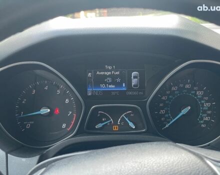 Серый Форд Фокус, объемом двигателя 2 л и пробегом 159 тыс. км за 8480 $, фото 31 на Automoto.ua